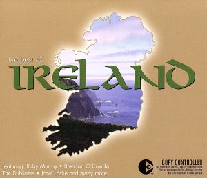 【輸入盤】Best of Ireland