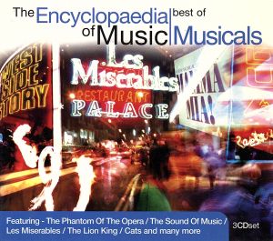 【輸入盤】Encyclopaedia of Music