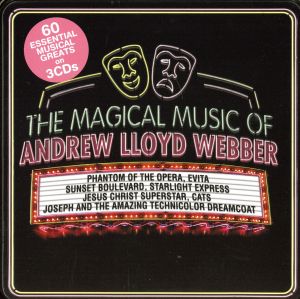 【輸入盤】The Magical Music of Andrew Ll