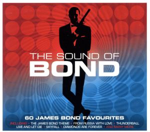 【輸入盤】The Sound Of Bond [Import]