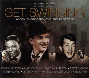 【輸入盤】Get Swinging