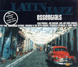 【輸入盤】Latin Jazz Essentials