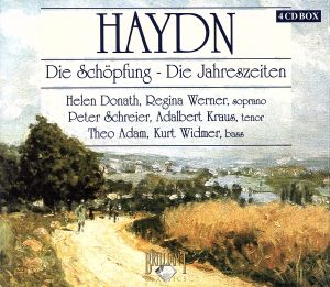 【輸入盤】Haydn: Die Jahreszeiten
