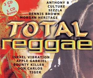 【輸入盤】Total Reggae