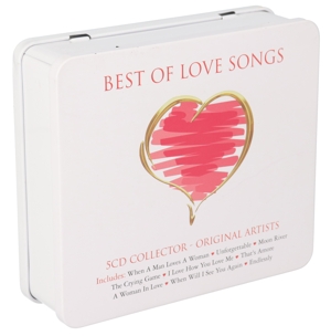 【輸入盤】Best of Love Songs