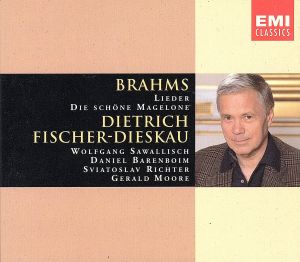 【輸入盤】Brahms:Lieder