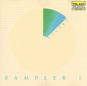 【輸入盤】Telarc Sampler 1