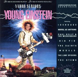 【輸入盤】Young Einstein