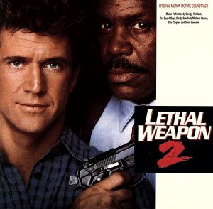 【輸入盤】Lethal Weapon 2