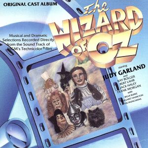 【輸入盤】Wizard of Oz