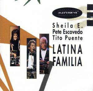 【輸入盤】Jazzvisions: Latin Familia