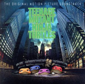 【輸入盤】Teenage Mutant Ninja Turtles