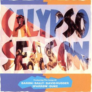 【輸入盤】Calypso Season