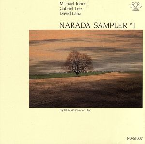 【輸入盤】NARADA SAMPLER 1