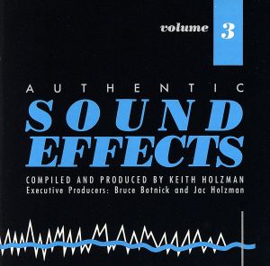 【輸入盤】Sound Effects 3