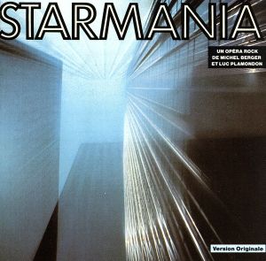 【輸入盤】Starmania VERSION ORIGINALE