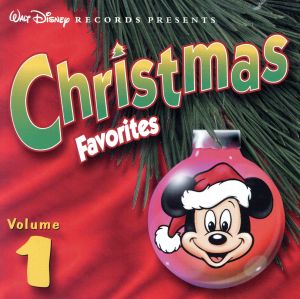 【輸入盤】Christmas Favorites 1