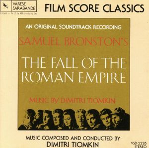 【輸入盤】Fall of the Roman Empire