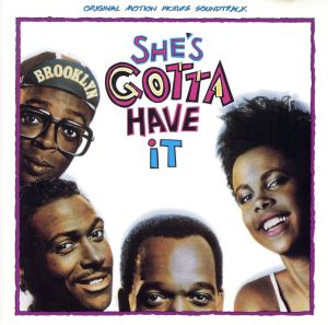 【輸入盤】She's Gotta Have It