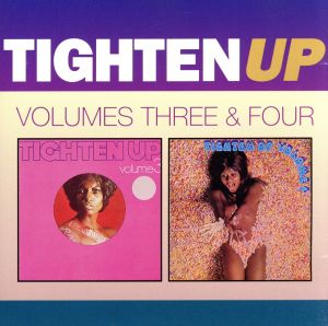 【輸入盤】Tighten Up Vol's 3 & 4