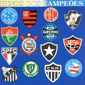 【輸入盤】Hinos Dos Campeoes