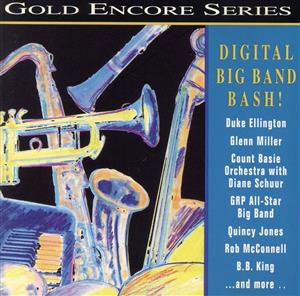 【輸入盤】Digital Big Band Bash