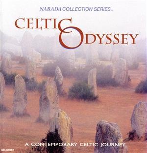 【輸入盤】Celtic Odyssey