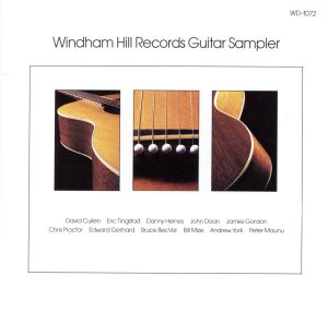 【輸入盤】Guitar Sampler