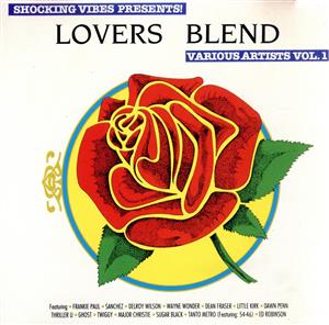 【輸入盤】Lovers Blend 1