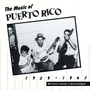 【輸入盤】Music of Puerto Rico