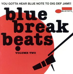 【輸入盤】Blue Break Beats Vol.2