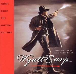 【輸入盤】Wyatt Earp
