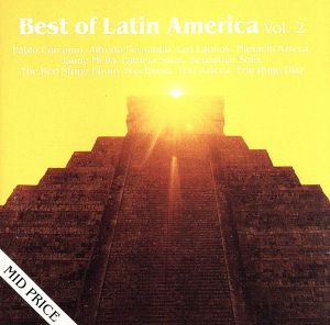 【輸入盤】Best of Latin America 2