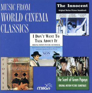 【輸入盤】Music From World Cinema Classics