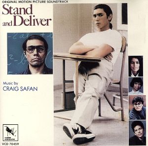 【輸入盤】Stand & Deliver