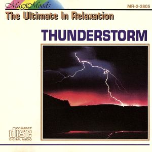 【輸入盤】Thunderstorm