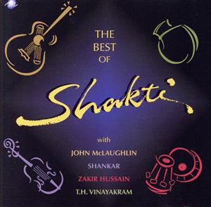 【輸入盤】Best of Shakti