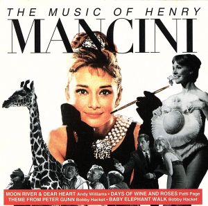 【輸入盤】Music of Henry Mancini