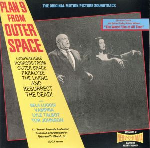 【輸入盤】Plan 9 From Outer Space (1958 Film)