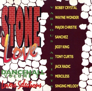 【輸入盤】Stone Love Dancehall Hits 2