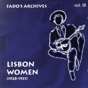 【輸入盤】Lisbon Women(1928-1931)