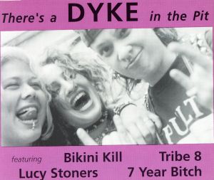 【輸入盤】There's a Dyke in the Pit