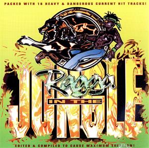 【輸入盤】Ragga in the Jungle