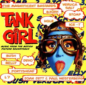 【輸入盤】Tank Girl