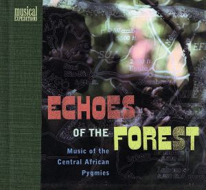 【輸入盤】Echoes of the Forest