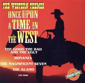 【輸入盤】Once Upon A Time In The West (Soundtrack Anthology)