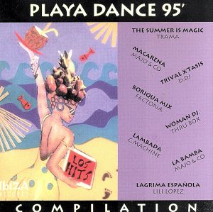 【輸入盤】Playa Dance 95