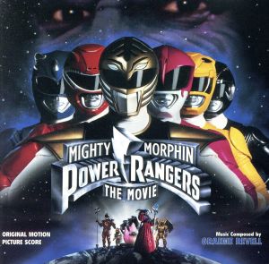 【輸入盤】Mighty Morphin Power Rangers