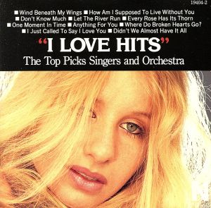 【輸入盤】I Love Hits