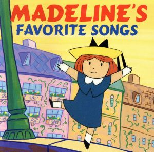 【輸入盤】Madeline's Favorite Songs